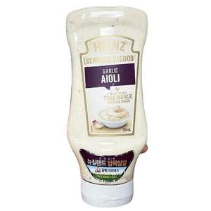 하인즈 굿갈릭아이올리 500ml c40878