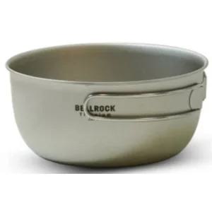 벨락 시에라 컵 캠핑 식기 그릇 다용도 티타늄 530ml BNS