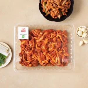 양념 오리 주물럭 (800g)