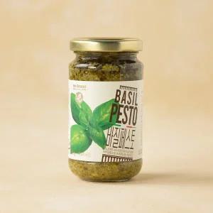 노브랜드 바질페스토185g
