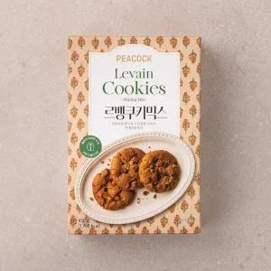 피코크 르뱅쿠키믹스 450g