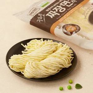 짜장면사리 400g