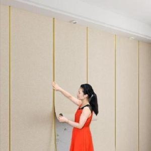 벽지 틈새 마감 시공 거실 벽 장식 외장재 디자인 보드 막이 마감재