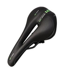 메리다 쿠션 두꺼운 안장 자전거 실리콘 흡수 소프트 충격 시트 산악 부드럽고 편안한 바이크