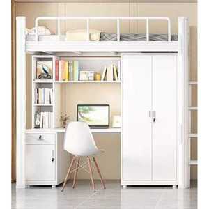 책상침대 가구 공간활용 프레임 벙커 책장 수납 학생