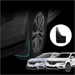 디케이몰 더뉴 QM6 전용 머드가드 흙받이