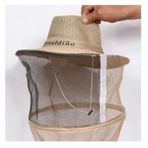 벌망모자 카우보이 양봉모자 낚시 작업 안전망 모자