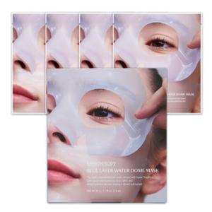 메디테라피 블루레이어 워터 돔 마스크팩 추천 1박스