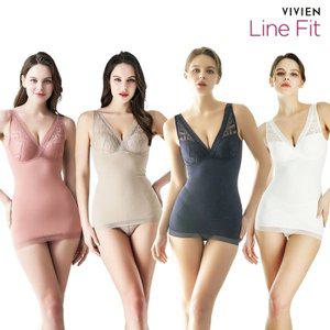 [방송히트]비비안 라인핏16차 라이크라 파워넷 보정 란쥬 쉐이퍼 ...