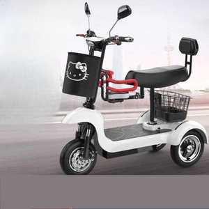 세발 전기자전거 전동스쿠터 삼발이 출퇴근 48v 45km