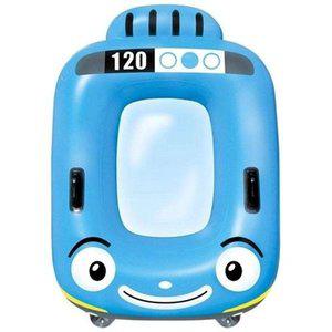 에어보트 22 보트튜브 물속여행 바다 타요와 물놀이 (WFH059O)