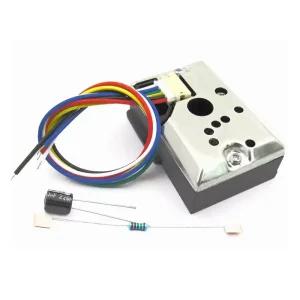 아두이노 GP2Y1014AU PM2.5 미세먼지 센서