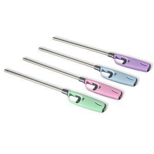 가스 식당 점화 긴 총모양 파이어 라이터 라이타