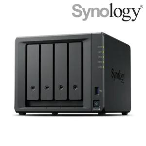 +공식파트너+ 시놀로지 DS425+ NAS 4베이 케이스 서버/클라우드