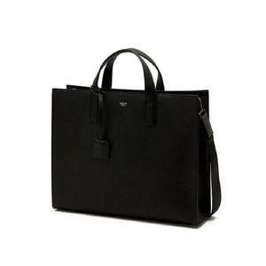 [NS홈쇼핑][헤지스ACC] [KEVIN]블랙 참장식 서류형 크로스 겸용 토트백 HJBA5E850BK..