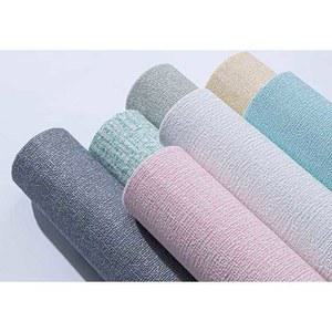 붙이는 벽지 셀프 도배 연두색50cm 유럽풍 8m길이 1권 린핏 천정 CLS 화이트 린넨무늬 셀프도배 3d 풀바른 주방 욕실