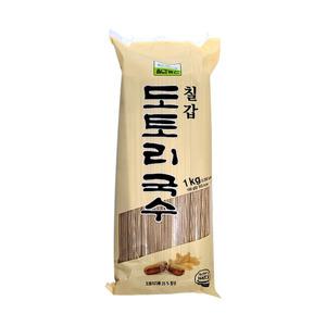 칠갑 도토리국수 1kg 5개