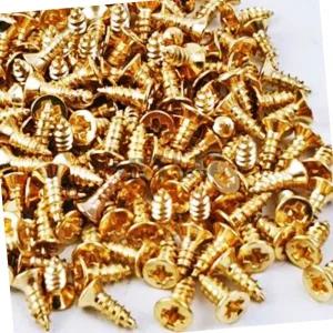 엠비아7 접시머리 신주 2mm 볼트나사 피스못 목공나사못