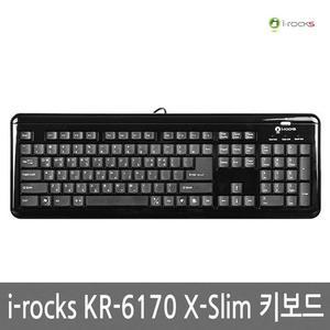 [LF6PN074_56]i-rocks 펜타그래프 키보드 KR-6170