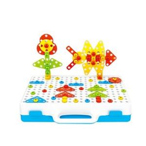 슈와츠코리아 사고력 집중력 향상 237P 3D 드릴장난감 공구놀이 선물