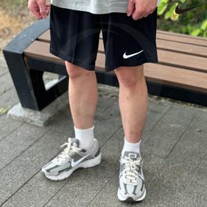 나이키 빅사이즈 DRI-FIT 여름반바지 드라이핏 블랙