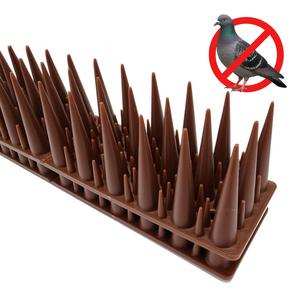 고급형 비둘기퇴치 버드스파이크 아파트 베란다 실외기 조류 새 까치 덫 망 용품