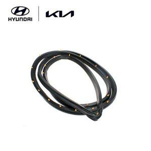 [현대모비스]앞문짝 웨더스트립(고무몰딩),운전석쪽 (821304H000) 그랜드 스타렉스, 그랜드 스타렉스 특장