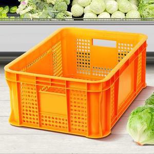 [BZJI0ILK_56]노랑 감자 김치 컨테이너박스 과일 대형 2호