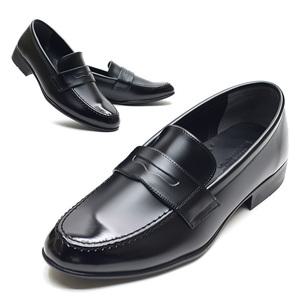 [브랜슈] MS-126 발이 편한 수제화 남성구두 정장화 예식구두 면접 245~305mm