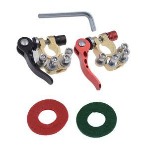 자동차 배터리 단자 차단 자동차 자동 와이어 커넥터 커넥터 연결 해제 케이블 케이블 액세서리 빠른