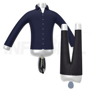 람작 이지원 만능 다리미 의류 건조 탈취 먼지 제거 주름 다림질 소형 핸디 형 전기 열풍 다리미 판 2종