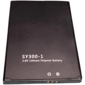 SmartGo  4G Pokefi WiFi SG-PWF39 리튬 폴리머 배터리용 새 배터리 SY300-1 3.8V 3850mAh