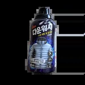 울샴푸 다운워시 세탁세제 겸용 본품 800ml 1개