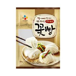 [냉동] CJ 일품화권 꽃빵 550g x 2개