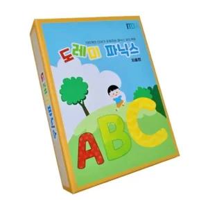 잇듀 도레미 파닉스 보드게임 자음 모음 파닉스 학습 게임