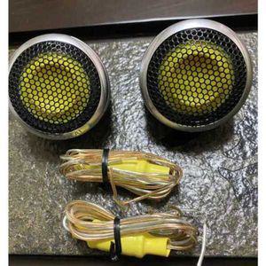 Focal 자동차 트위터 카오디오 스피커 25인치 알루미늄