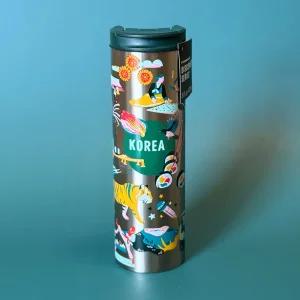 스타벅스 SS 디스커버리 코리아 텀블러 473ml