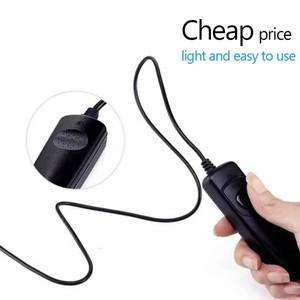 RM-VPR1 S2 셔터 릴리즈 케이블 리모컨 소니 A6400 A58 A68 HX300 RX10 카메라 액세서리