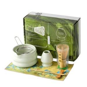 말차 다도 식 찻잎 수출용 다반 맛차 말차다구 그릇 말차시세트 5종 다도도구