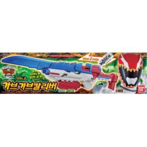R07 반다이 파워레인저 다이노포스 브레이브 가브가브 칼리버(91514)