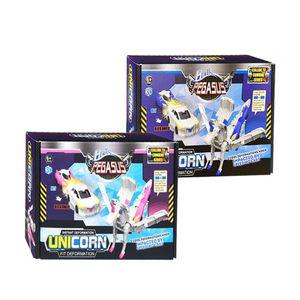 헬로 카봇 자동차 충돌 말 변신 합체 로봇 장난감 페가수스 유니콘 카