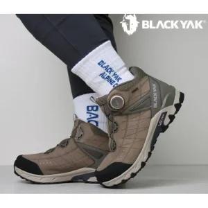 블랙야크 롯데아울렛 여성 가벼운등산화 엑섬2GTX ABYSHX3502 349759
