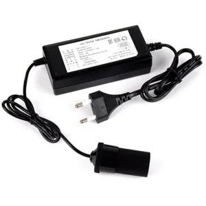 전원 어댑터 220V 시거잭 12V 전원 변환 어댑터 2A 아답터 아답타 12V어댑터 (WFJ9GPZ)