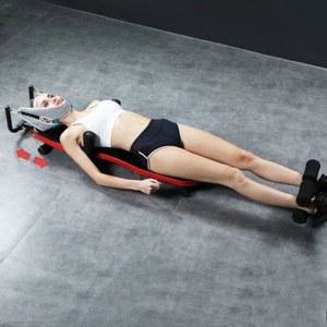 수평 거꾸리 꺼꾸리 거꾸로 경추 기구 홈트 가정용 운동