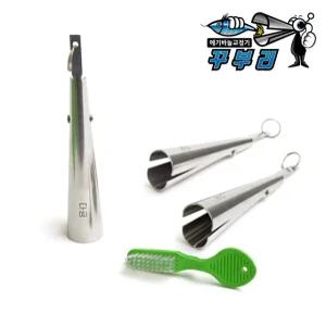 꾸부리 에기 바늘 교정기 바늘펴기 문어 주꾸미 갑오징어 채비 낚시