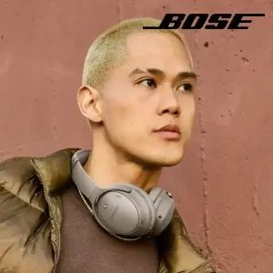 [국내정품] 보스 QC 헤드셋 헤드폰 노이즈캔슬링 샌드스톤