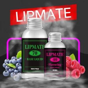 립메이트 전담 무니코틴 노니코틴 액상 110ml 베리베리