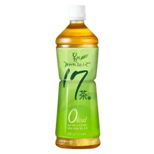 몸이 가벼워지는 시간 17차 500ml x 40개