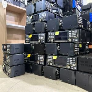 중고 TJ미디어 S70L 반주기 동전 코인노래방