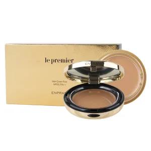 엔프라니 르 프리미어 스킨커버 팩트 21호 라이트 베이지